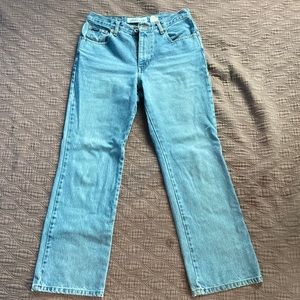 Light wash blue jeans Express Bleus sz 11/12 (fits sz 8-10)